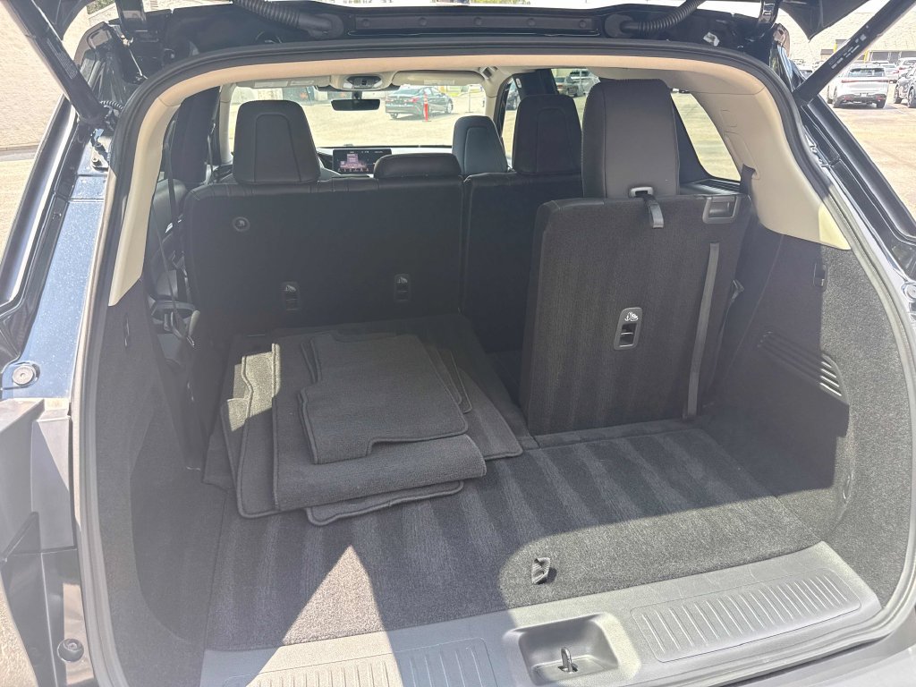 Used 2025 INFINITI QX60 Pure FWD image 26