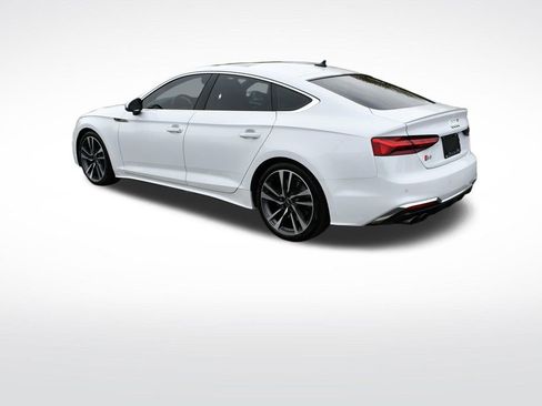 Certified 2023 Audi S5 Premium Plus w/ Premium Plus Package AWD/4WD image 3