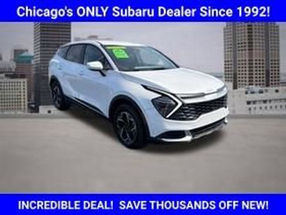 Used 2024 Kia Sportage LX