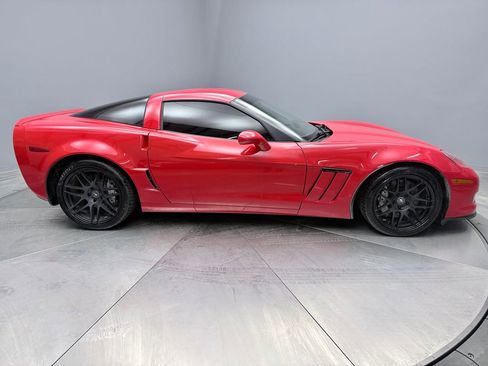 Used 2012 Chevrolet Corvette Grand Sport image 4