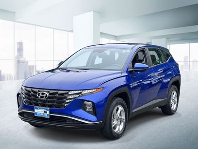 Used 2023 Hyundai Tucson SE