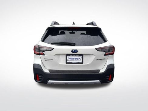 Used 2022 Subaru Outback Limited AWD/4WD image 6