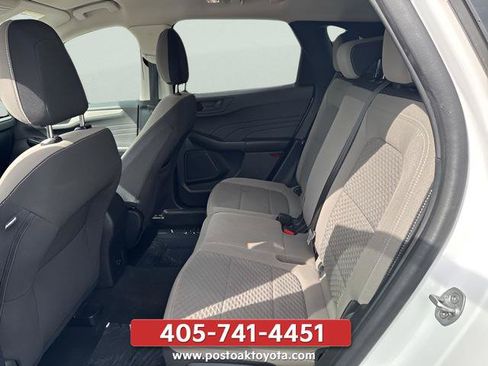 Used 2022 Ford Escape SE AWD/4WD image 21
