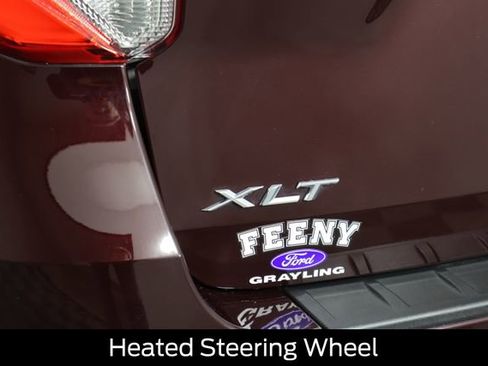 Certified 2022 Ford Explorer XLT w/ Equipment Group 202A image 24