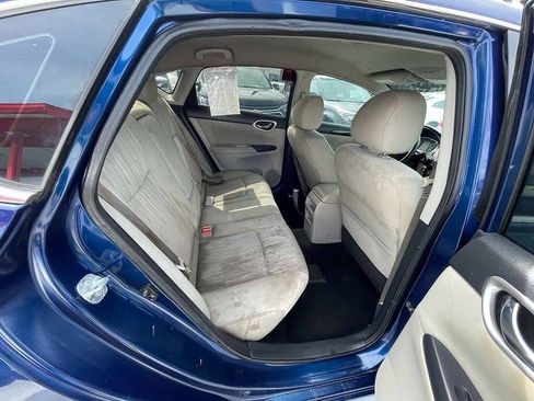 Used 2016 Nissan Sentra SV FWD image 13