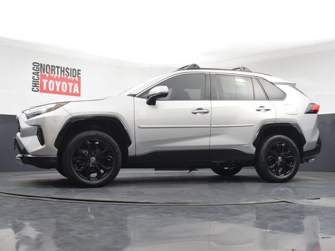 Used 2024 Toyota RAV4 SE w/ Weather Package AWD/4WD image 25