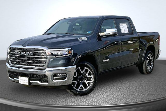 Used 2026 RAM 1500 Laramie AWD/4WD image 1