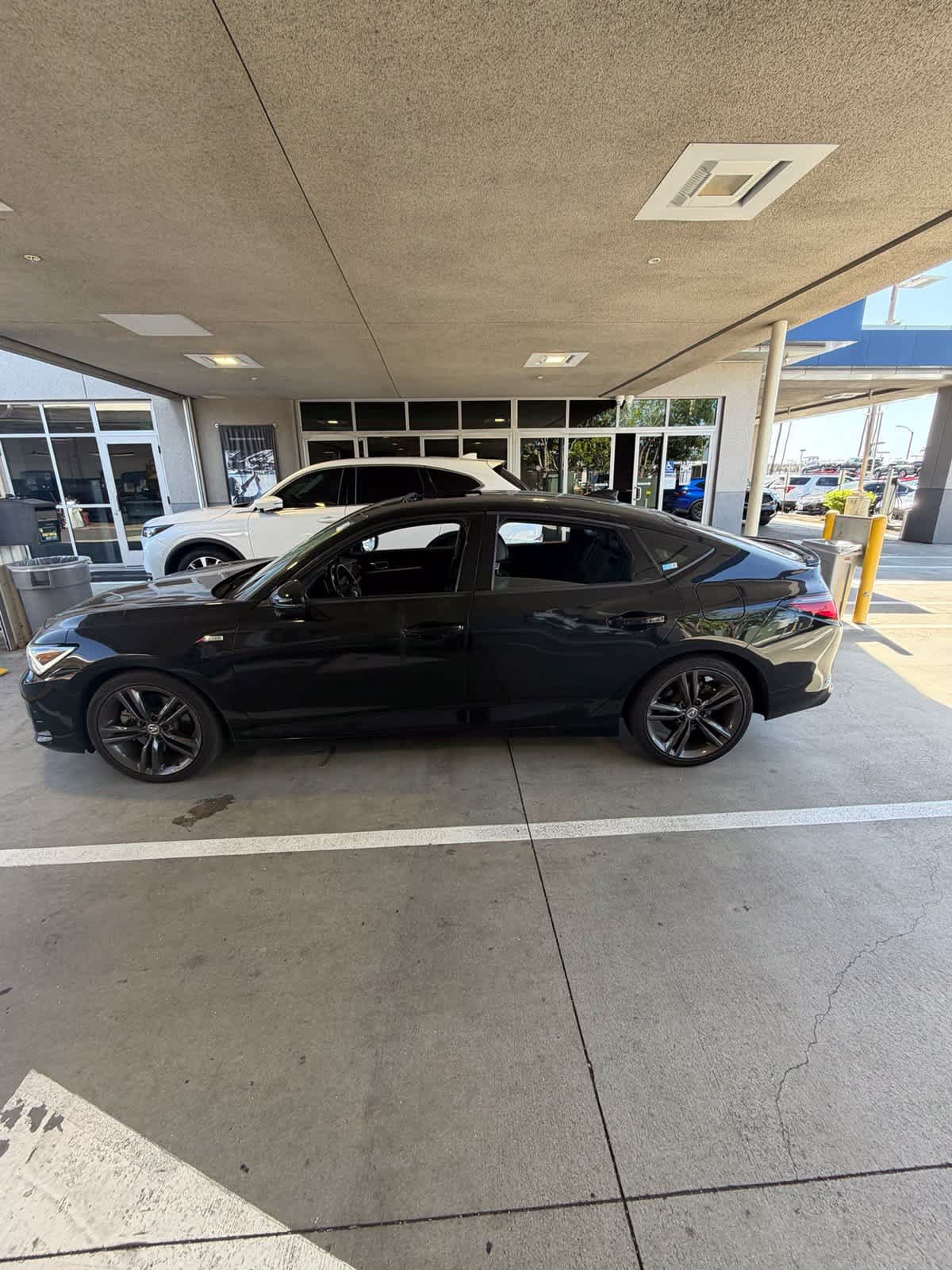 Used 2024 Acura Integra A-Spec w/ Technology Package FWD image 6