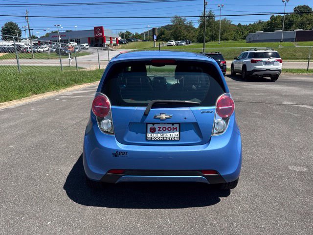 Used 2014 Chevrolet Spark LT FWD image 7