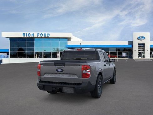 New 2026 Ford Maverick XLT w/ Equipment Group 301A AWD/4WD image 8