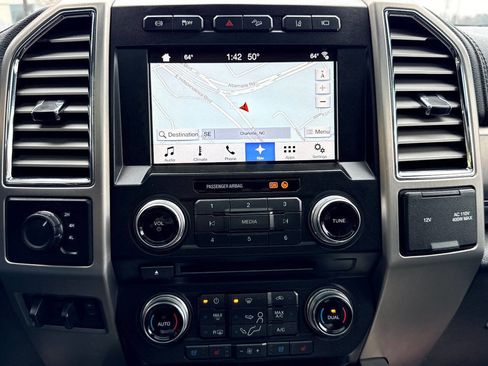 Used 2017 Ford F350 Platinum w/ Platinum Ultimate Package image 35