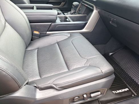 Used 2024 Toyota Tundra SR5 w/ TRD Sport Premium Package image 35