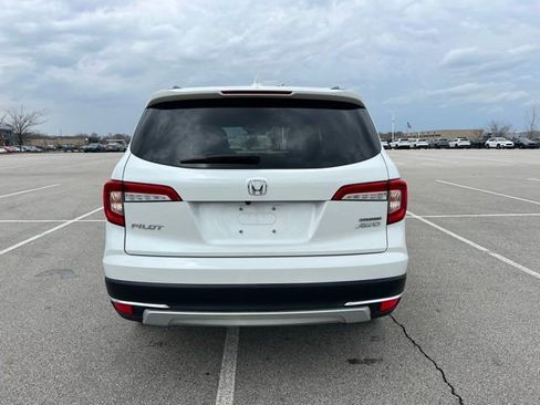 Used 2021 Honda Pilot Touring image 7