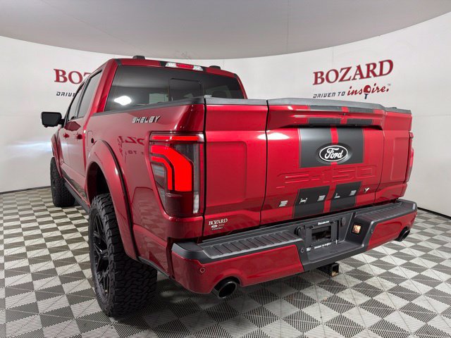 Used 2025 Ford F150 Lariat w/ Equipment Group 502A High AWD/4WD image 9