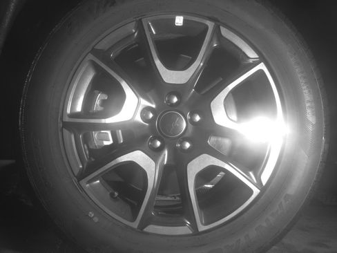 Used 2025 Jeep Compass Trailhawk AWD/4WD image 12