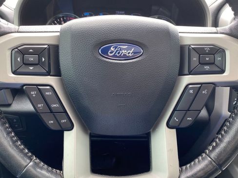 Used 2019 Ford F150 Lariat w/ Equipment Group 502A Luxury AWD/4WD image 28