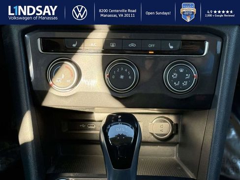Used 2022 Volkswagen Tiguan S image 15