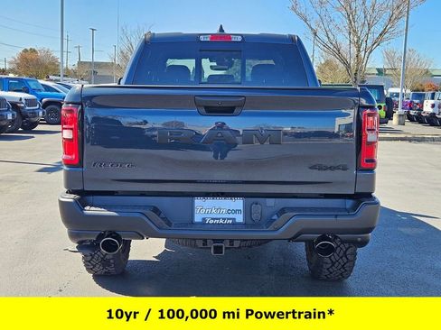 New 2026 RAM 1500 Rebel w/ Bed Utility Group image 5