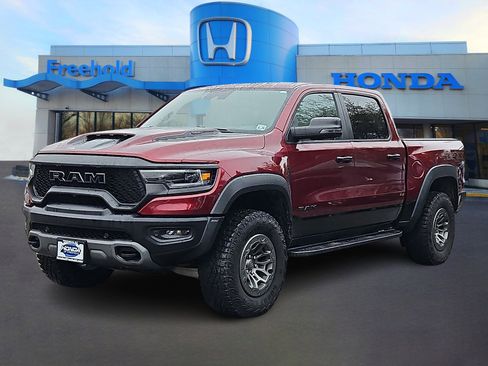 Used 2024 RAM 1500 TRX image 3