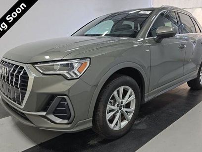 Used 2024 Audi Q3 2.0T Premium