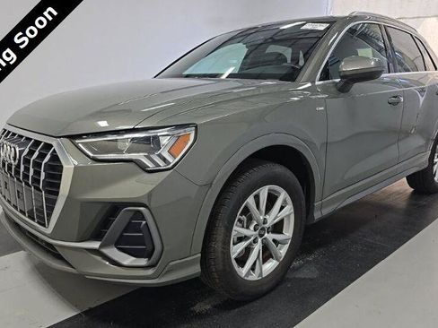 Used 2024 Audi Q3 2.0T Premium AWD/4WD image 1