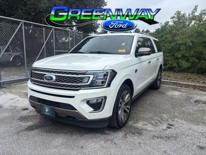 Used 2020 Ford Expedition Max King Ranch