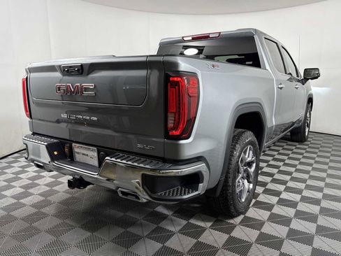 New 2026 GMC Sierra 1500 SLT w/ X31 Off-Road Package AWD/4WD image 6