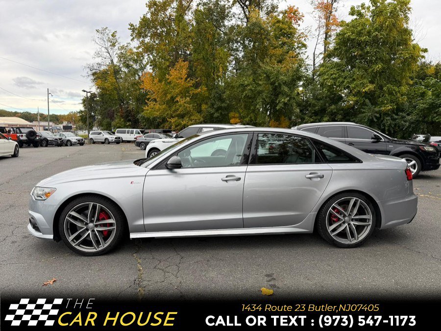 Used 2017 Audi A6 3.0T Competition Prestige w/ Driver Assistance Package AWD/4WD image 3