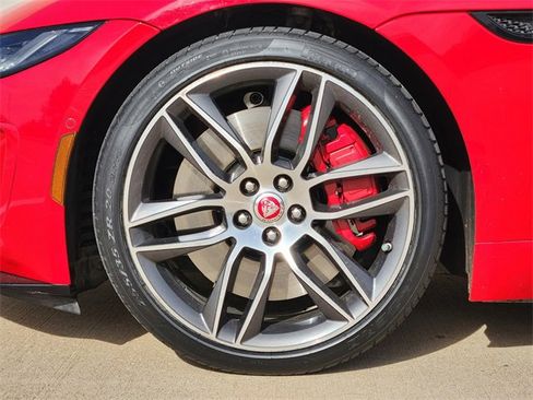 Used 2021 Jaguar F-TYPE R-Dynamic image 10