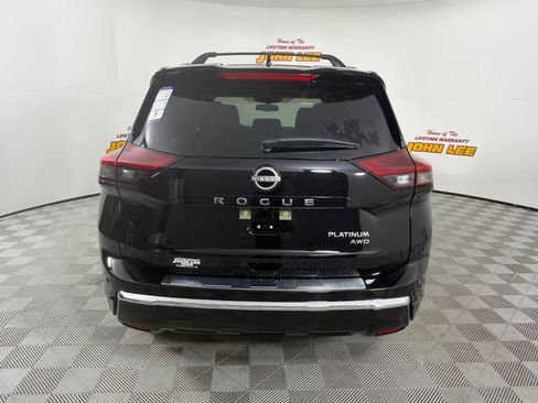 New 2026 Nissan Rogue Platinum w/ Platinum Premium Package image 4