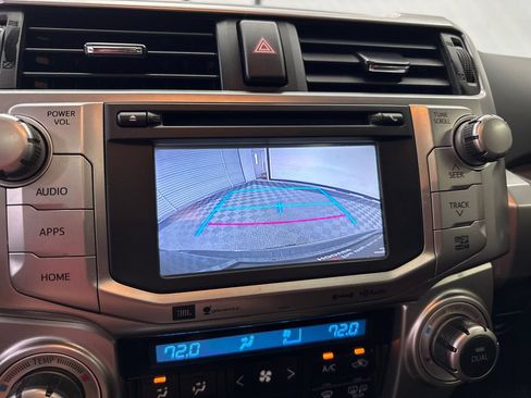 Used 2019 Toyota 4Runner Limited AWD/4WD image 32