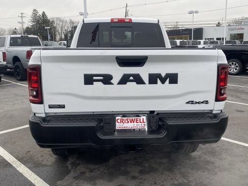 New 2026 RAM 2500 Tradesman image 6
