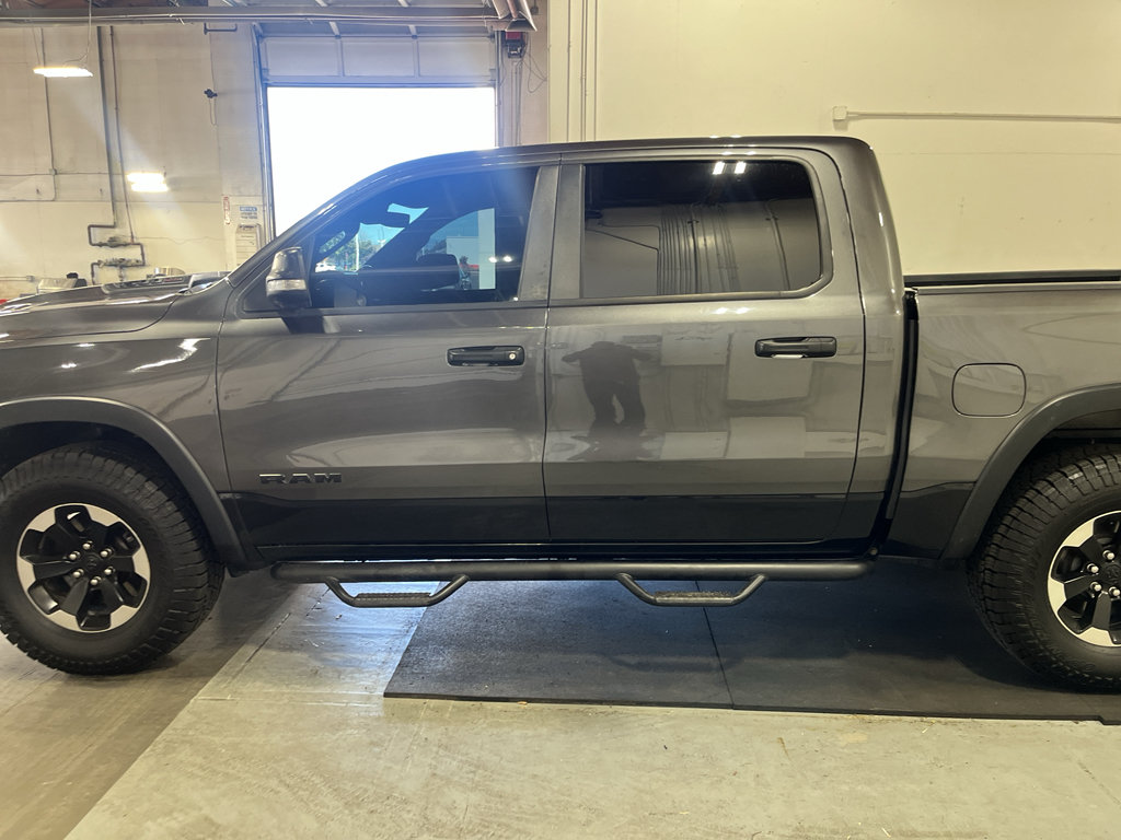 Used 2022 RAM 1500 Rebel w/ Rebel Level A Equipment Group AWD/4WD image 11