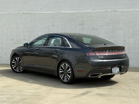 Used 2018 Lincoln MKZ Reserve w/ Technology Package image 3