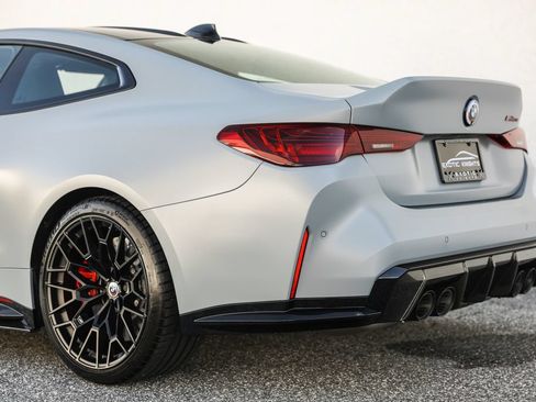 Used 2023 BMW M4 CSL RWD image 25