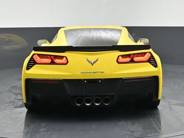 Used 2017 Chevrolet Corvette Grand Sport RWD image 7