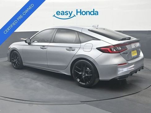 Certified 2026 Honda Civic Sport image 5