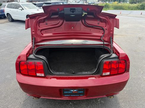 Used 2008 Ford Mustang GT Premium RWD image 28