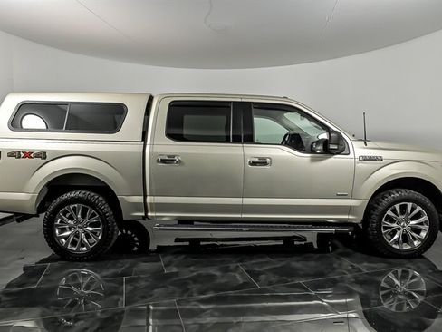 Used 2017 Ford F150 XLT w/ Equipment Group 302A Luxury AWD/4WD image 9