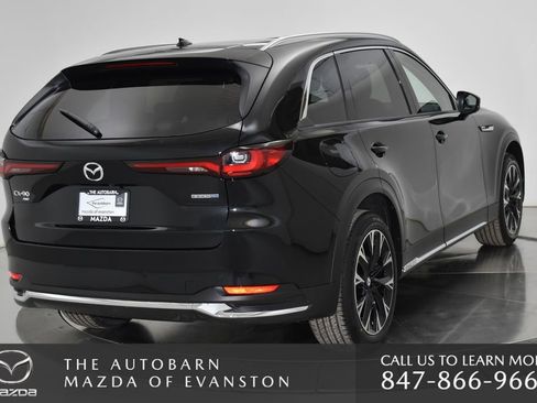 New 2026 MAZDA CX-90 Plug-In Hybrid w/ Premium Plus image 21