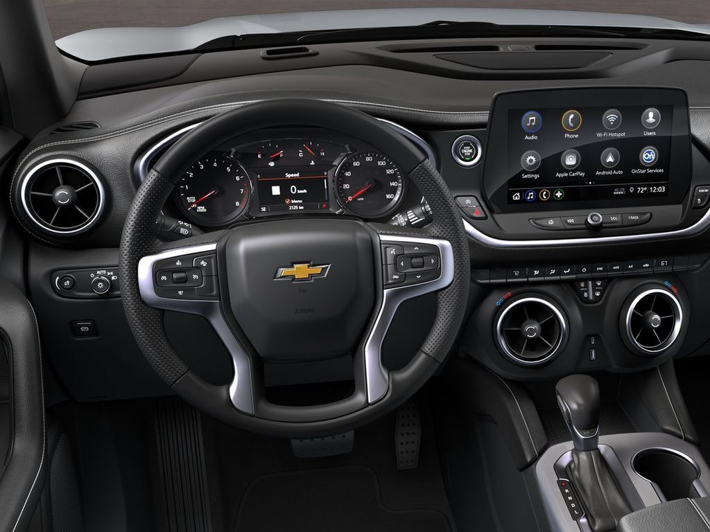 New 2026 Chevrolet Blazer LT FWD image 17