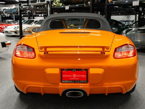 Used 2008 Porsche Boxster Limited Edition RWD image 46