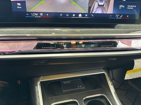 New 2026 BMW 740i xDrive image 32