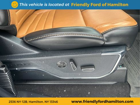 Used 2021 Ford F150 Platinum w/ Equipment Group 701A High image 63