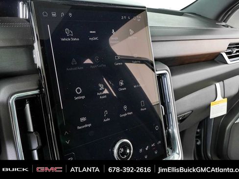 New 2026 GMC Yukon Denali w/ Advanced Technology Package AWD/4WD image 14