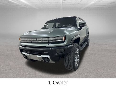 Used 2024 GMC Hummer EV 3X AWD/4WD image 7