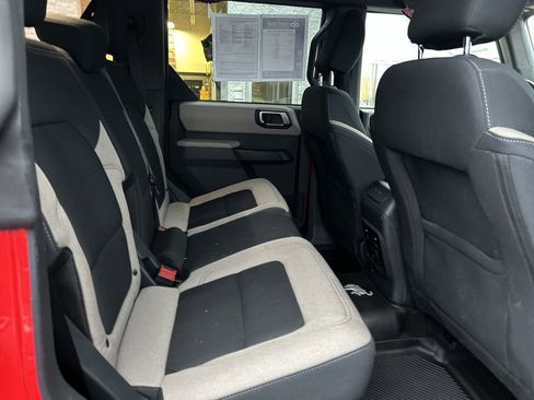 Used 2021 Ford Bronco Big Bend image 24