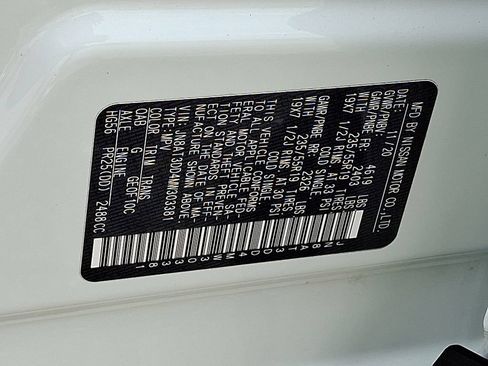 Used 2021 Nissan Rogue Platinum AWD/4WD image 32