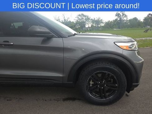 Certified 2023 Ford Explorer XLT AWD/4WD image 7