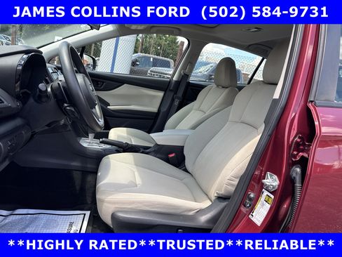 Used 2021 Subaru Impreza 2.0i Premium AWD/4WD image 16